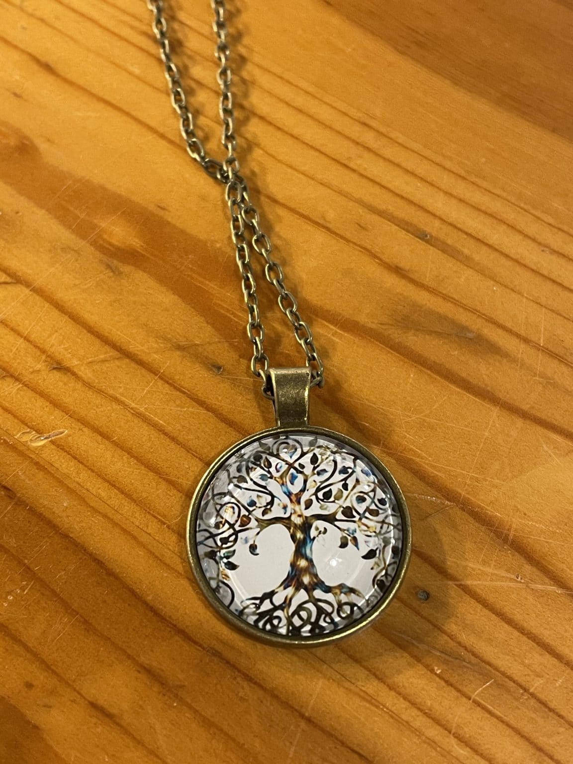 Tree of Life Necklace - Bayshore Center