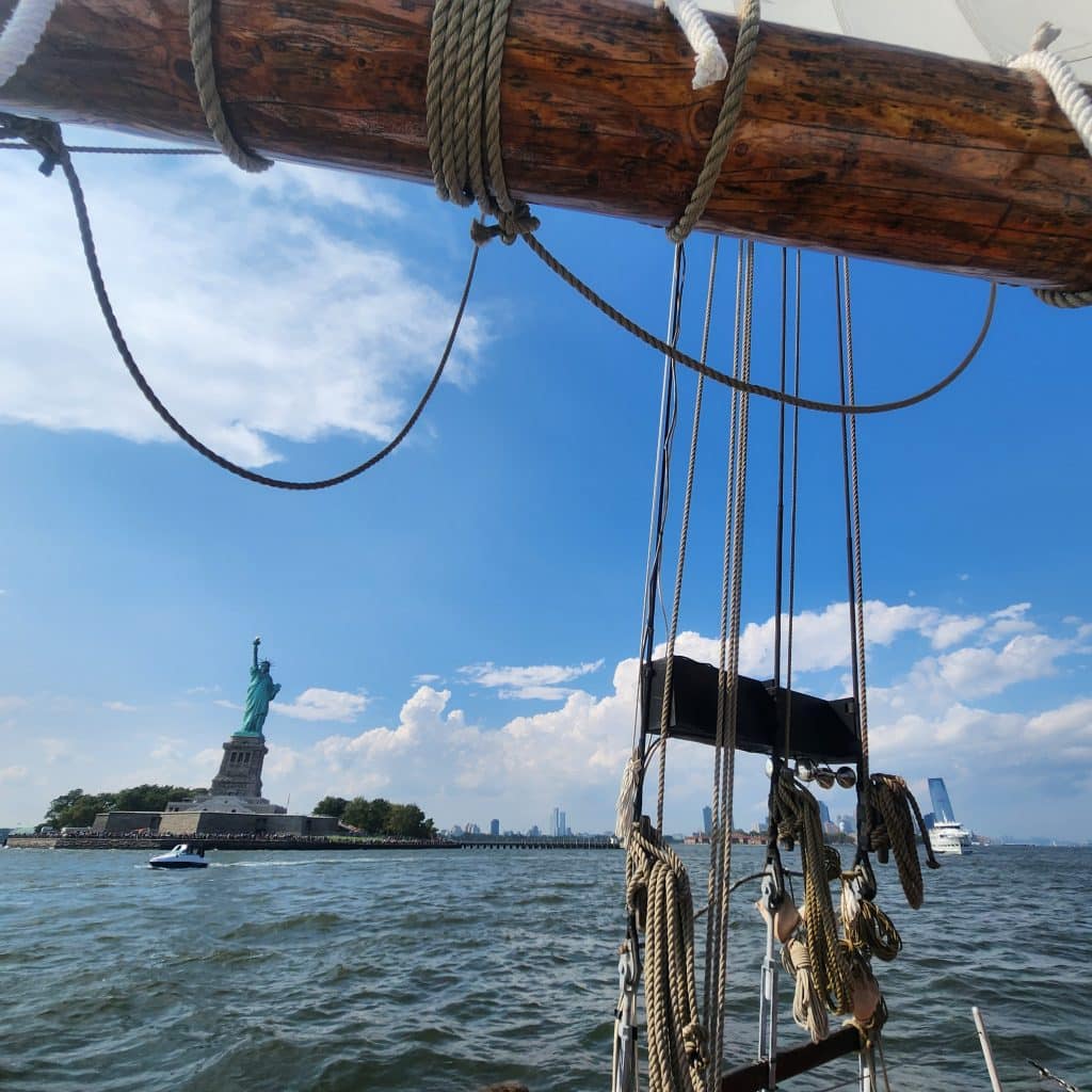 Ports - Liberty State Park, NJ - Bayshore Center