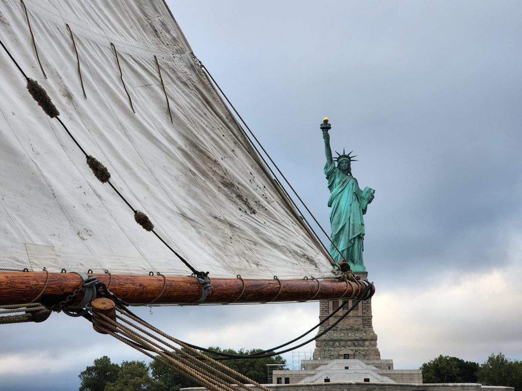 Ports - Liberty State Park, NJ - Bayshore Center