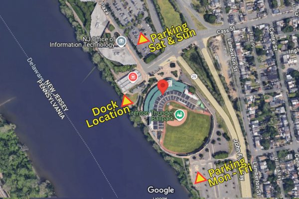 Dock Location