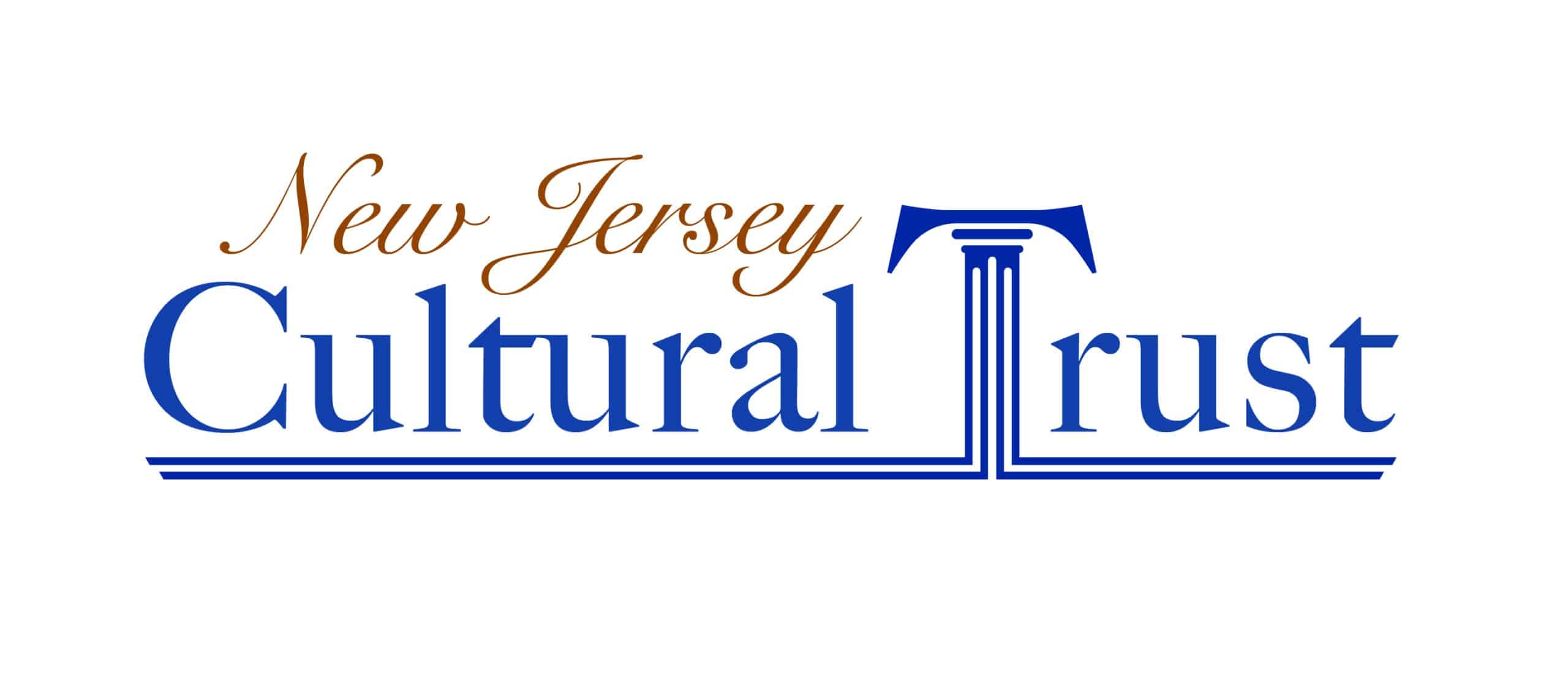 New Jersey Cultural Trust Logo New Jersey Cultural Trust logo