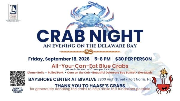 Crab Night 2026
