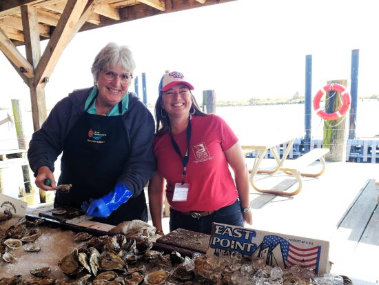 Oyster Festival Jess + Jane Galetto Oyster Festival Jess + Jane Galetto