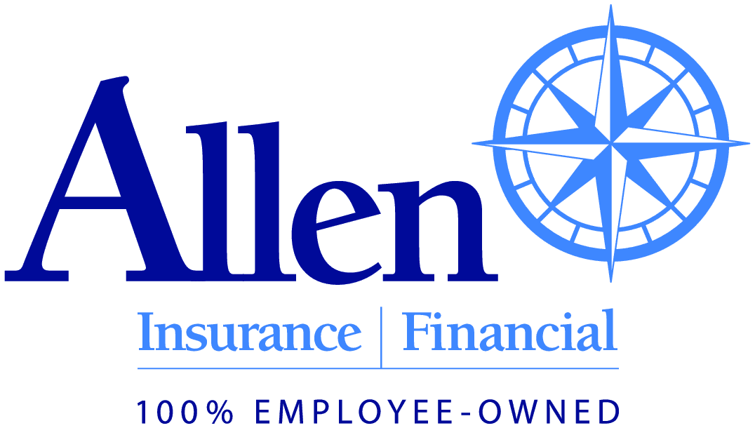 Allen Insurance_Employee-Owned Logo_660 & 662 spot coated